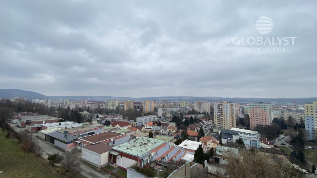 Ponúkame na prenájom elegantný 3-izbový byt v novostavbe – Košice, Inovecká ulica