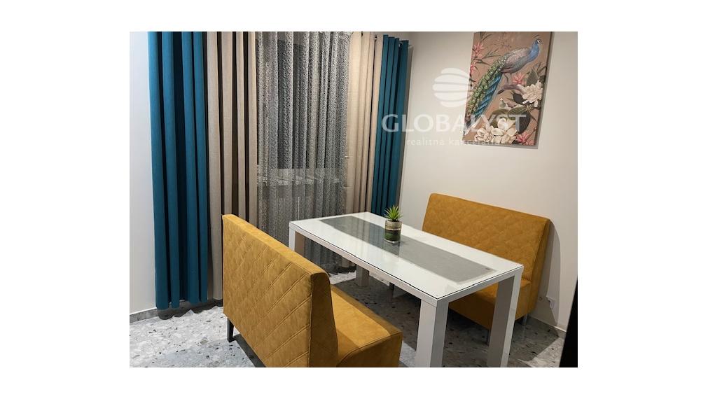 Priestranný 2-izbový byt na Rampovej