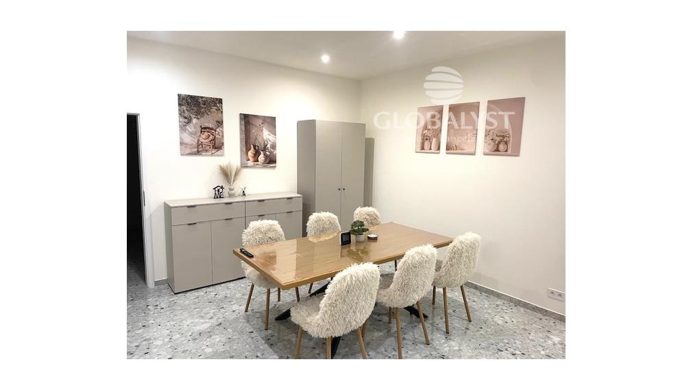 Veľkorysý 3 izbový byt pre zamestnancov