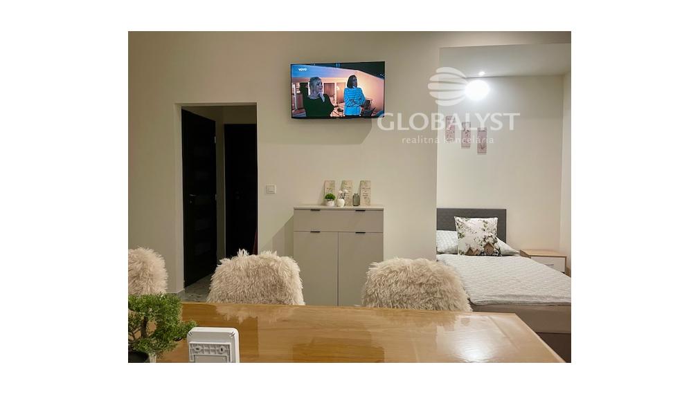 Veľkorysý 3 izbový byt pre zamestnancov