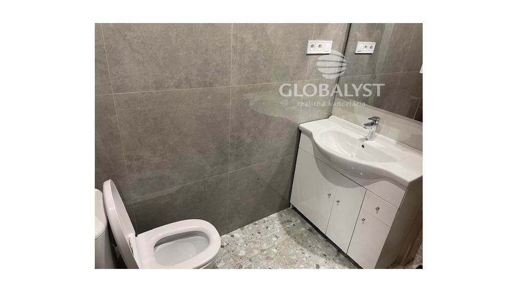 Veľkorysý 3 izbový byt pre zamestnancov