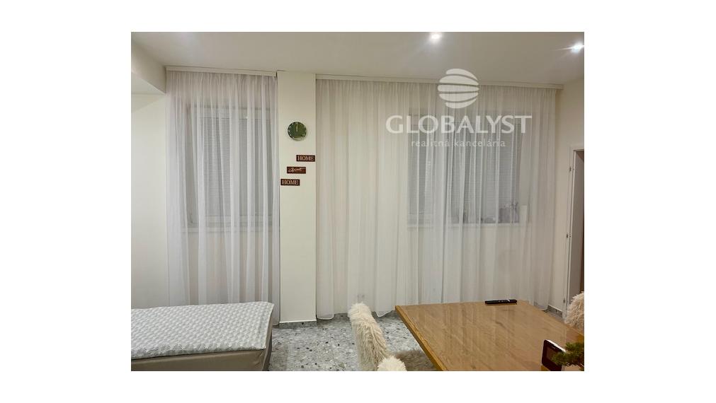 Veľkorysý 3 izbový byt pre zamestnancov