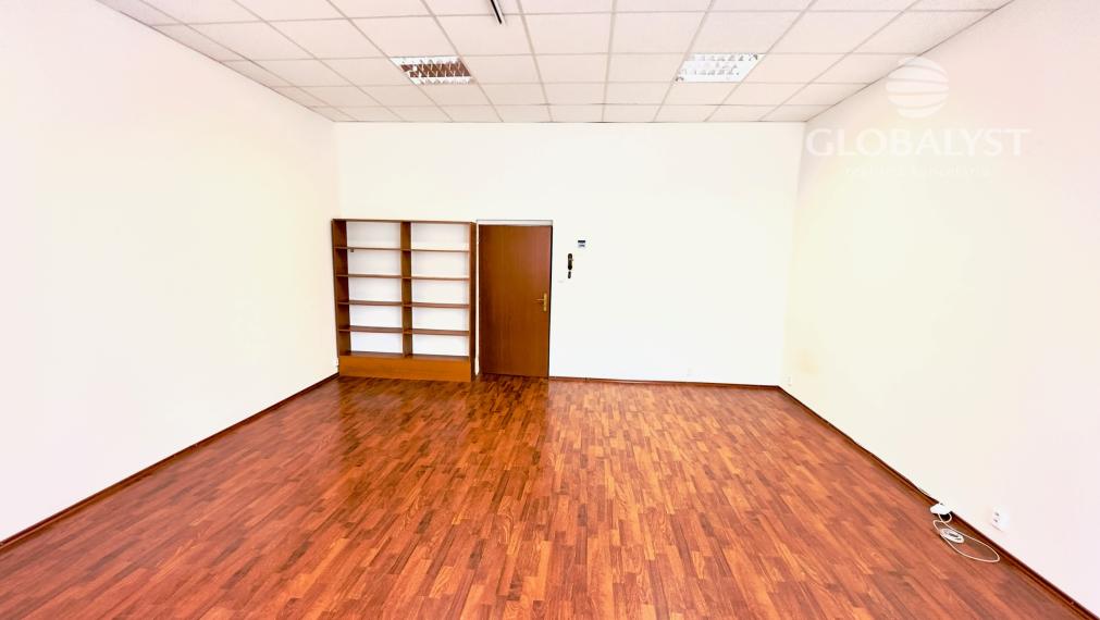 Rekonštruované priestory 41 m2 v centre mesta