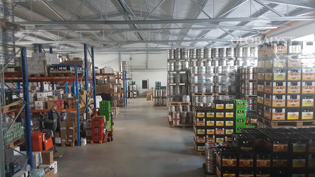 NA PRENÁJOM – Uzavretý komerčný areál | Sklad • Kancelárie • Showroom • Vonkajšie plochy
