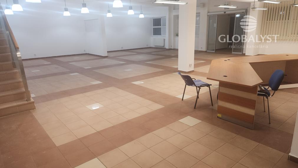 Showroom a luxusné obchodné priestory : 315 m2 - na Juhu