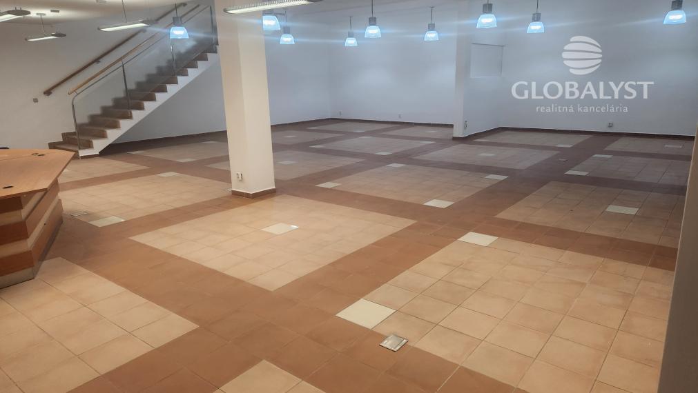 Showroom a luxusné obchodné priestory : 315 m2 - na Juhu