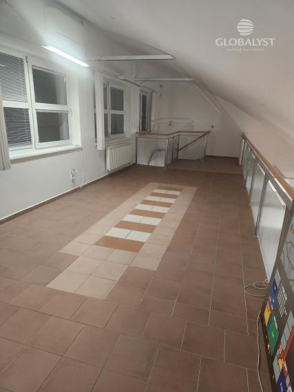 Showroom a luxusné obchodné priestory : 315 m2 - na Juhu