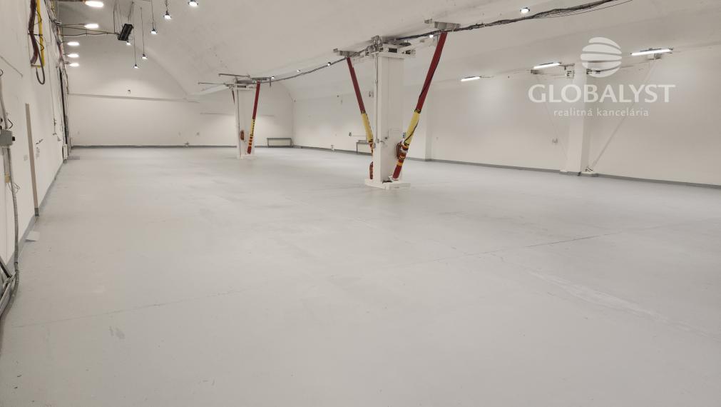 Showroom a luxusné obchodné priestory : 315 m2 - na Juhu