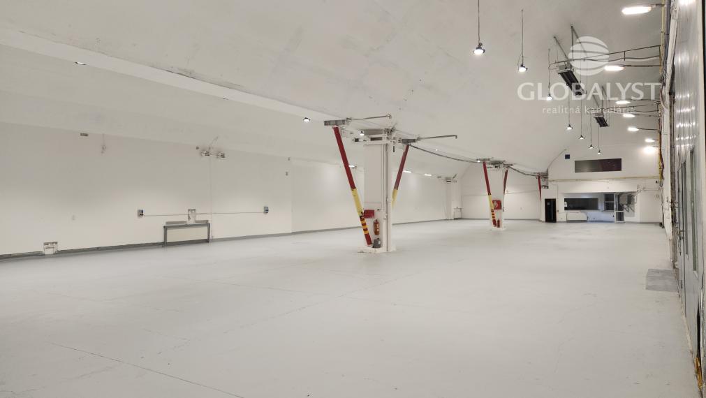 Showroom a luxusné obchodné priestory : 315 m2 - na Juhu