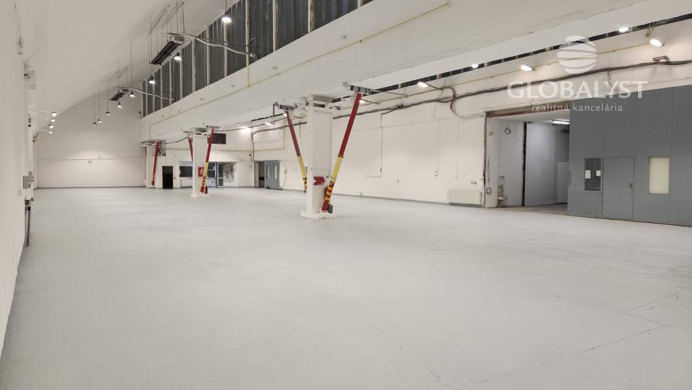 Showroom a luxusné obchodné priestory : 315 m2 - na Juhu