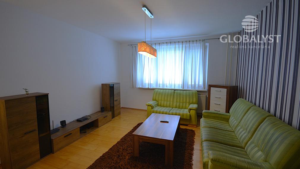 Štýlový 3-izbový byt po kompletnej rekonštrukcii - Viedenská ulica