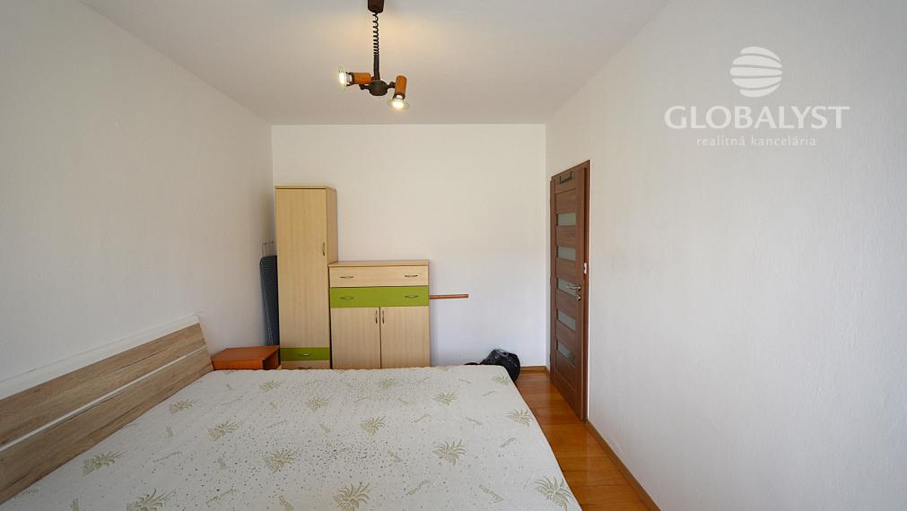 Štýlový 3-izbový byt po kompletnej rekonštrukcii - Viedenská ulica