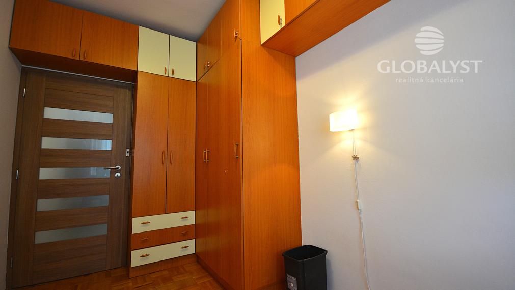 Štýlový 3-izbový byt po kompletnej rekonštrukcii - Viedenská ulica
