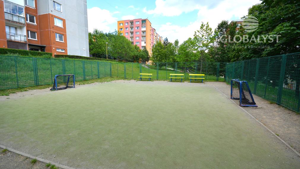 Štýlový 3-izbový byt po kompletnej rekonštrukcii - Viedenská ulica