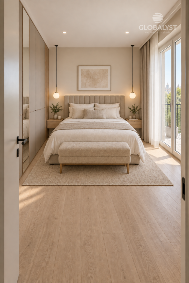 Nový mezonetový byt - 110 m2 - na Juhu