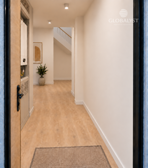 Nový mezonetový byt - 110 m2 - na Juhu