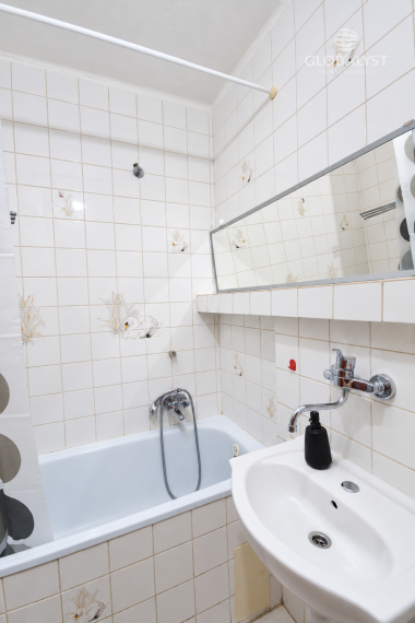 Kompletne zariadený 3-izbový byt s loggiou – Košice, Furča
