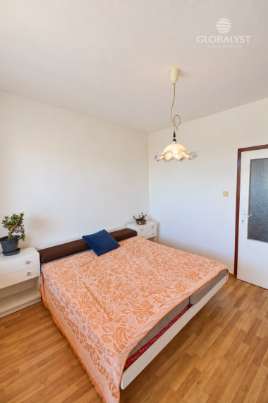 Kompletne zariadený 3-izbový byt s loggiou – Košice, Furča