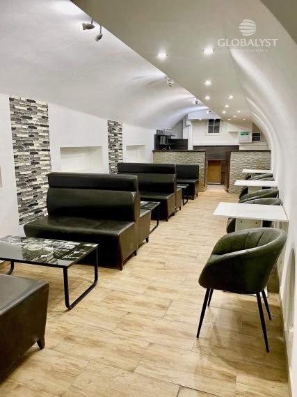 Ponúkame na do prenájom -  bar v centre mesta, na ulici Mäsiarskej v Košiciach
