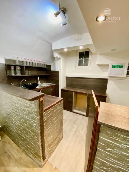 Ponúkame na do prenájom -  bar v centre mesta, na ulici Mäsiarskej v Košiciach