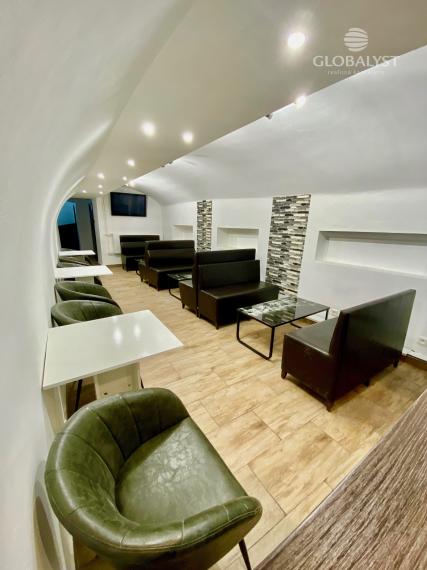 Ponúkame na do prenájom -  bar v centre mesta, na ulici Mäsiarskej v Košiciach