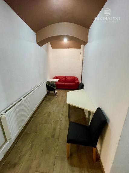 Ponúkame na do prenájom -  bar v centre mesta, na ulici Mäsiarskej v Košiciach