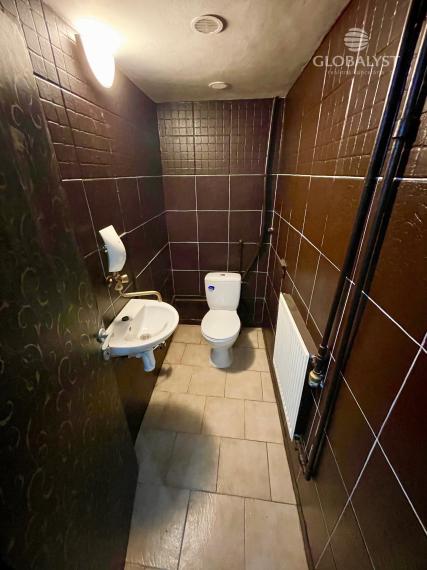 Ponúkame na do prenájom -  bar v centre mesta, na ulici Mäsiarskej v Košiciach