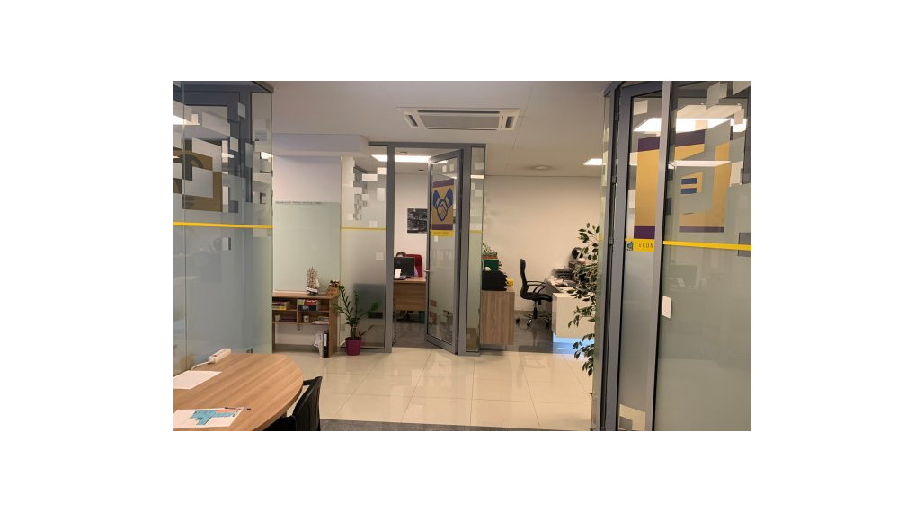 Kancelárske priestory v centre mesta 105 m2 +  58 m2 zasadačka + terasa