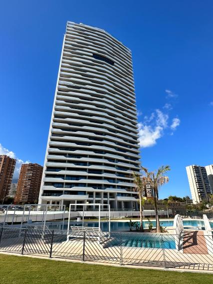 Exkluzívny apartmán v Benidorm Beach