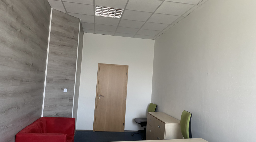 Exkluzívne kancelárske priestory - 17 m2 - v centre mesta