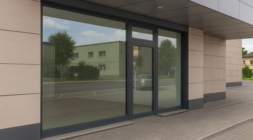 Váš nový showroom alebo predajňa s výbornou viditeľnosťou – 266 m² na prenájom!