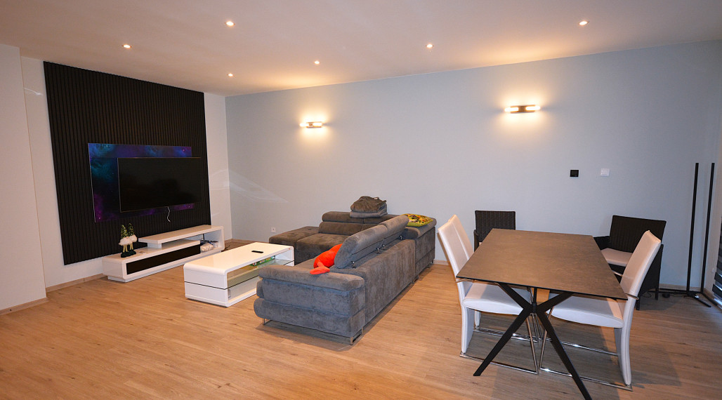 Moderný 4-izbový bungalov na prenájom – novostavba v tichej lokalite Geča, len 8 km od Koší