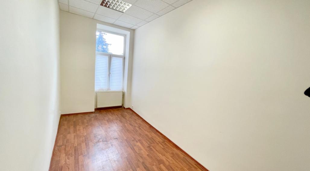 Kompaktná kancelária - 10 m2 - centre mesta