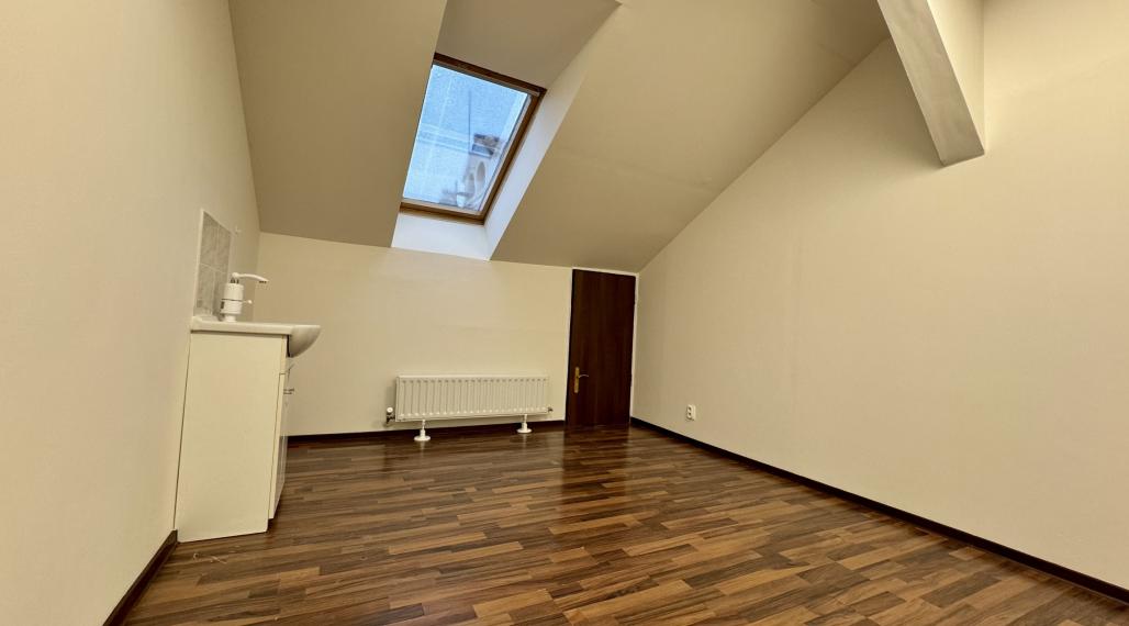 Kompaktná kancelária - 12 m2 - v centre mesta na Mäsiarskej