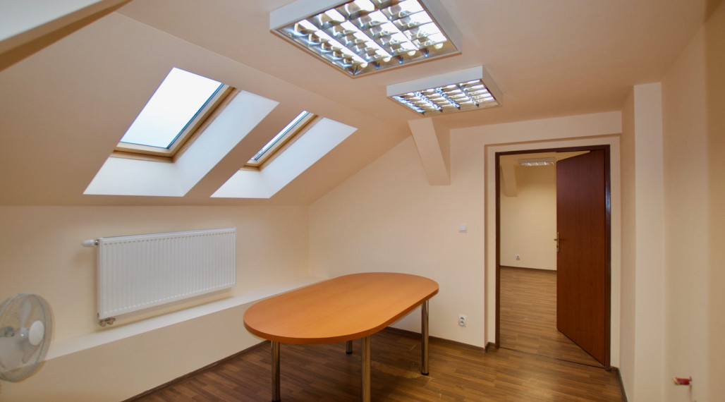 Rekonštruované kancelárske priestory s výmerou 73 m2, v centre Košíc