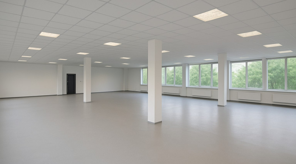 Obchodný priestor : 220 m2 v obchodnom centre na Severe