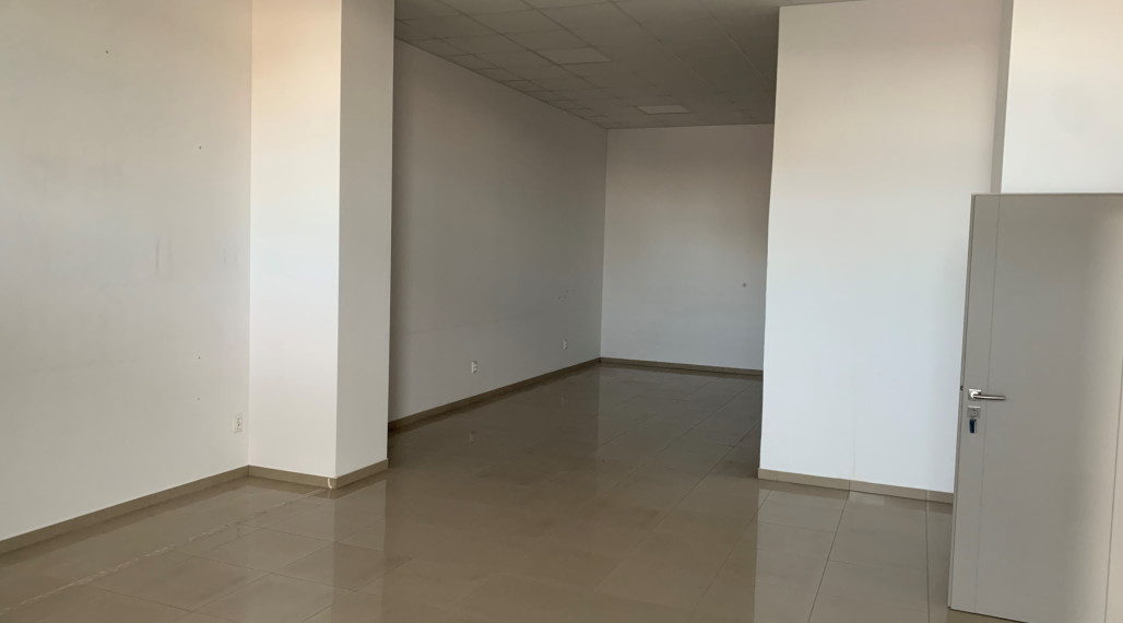 Rekonštruované obchodné priestory 78 m2 v OC na Terase