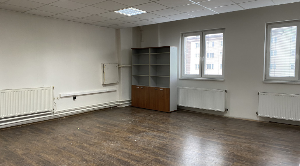 Kancelárske priestory : 73,5  m2, v širšom centre mesta