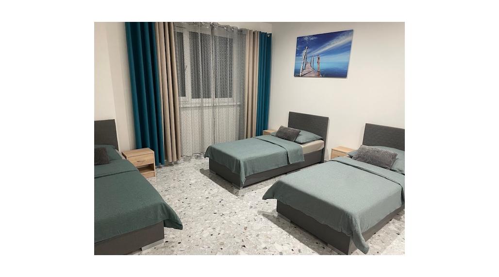 Priestranný 2-izbový byt na Rampovej