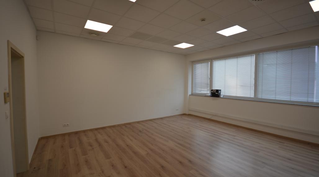 Kancelárske priestory s výmerou 50,68 m2, v centre mesta