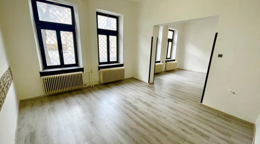 Obchodné priestory - 84 m2 - v centre - na Mäsiarskej