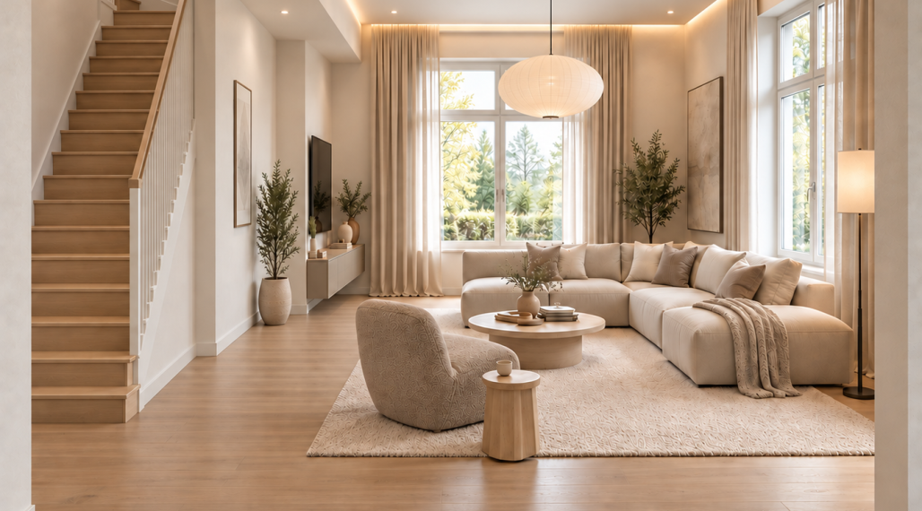 Nový mezonetový byt - 110 m2 - na Juhu