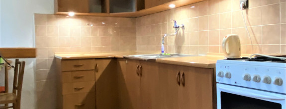1 izbový byt 40 m2 - v centre mesta - na Czambelovej