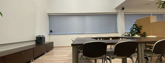 Atraktívna kancelária v centre mesta s audio/video systémom