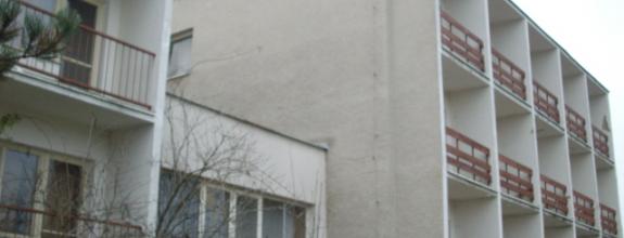 Hotel v krásnom prostredí s veľkým potenciálom, len 2 km od Bardejovských Kúpeľov