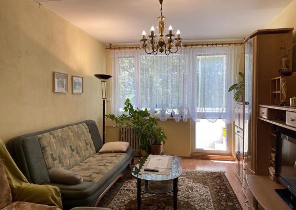 Priestranný 1 izbový byt - 44 m2 - pražský typ, v centre mesta