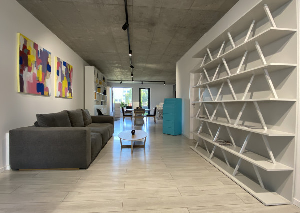 Reprezentatívne priestory - 89 m2 v širšom centre mesta