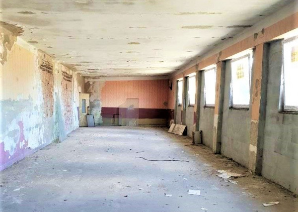 Podnikateľský objekt vo Veľkých Trakanoch