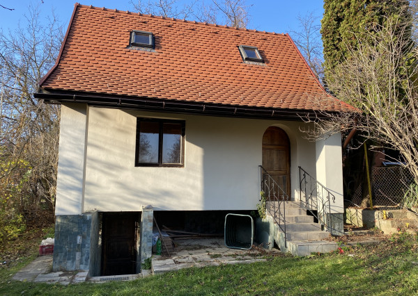 Atraktívna chata v obci Bukovec