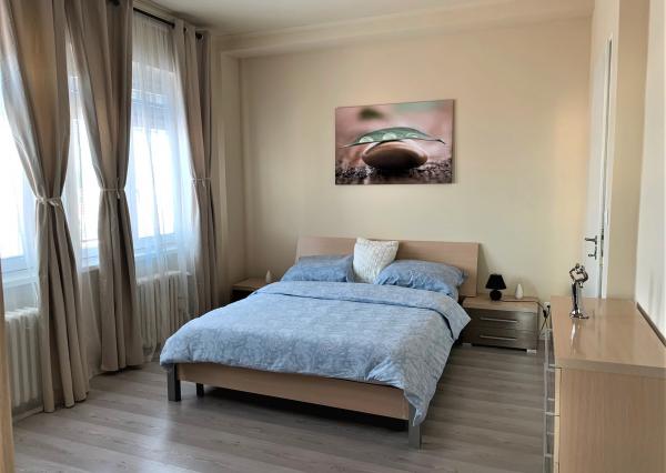 Atypický 2 izbový byt s výmerou 62 m2 v centre